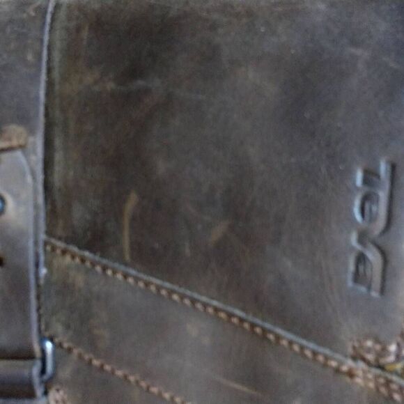 Teva De La Vina Boots Women's Size 9 Brown Waterproof Leather Buckle Tall Riding - Picture 15 of 16